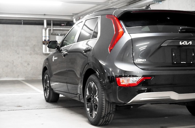 Vehicle image KIA NIRO