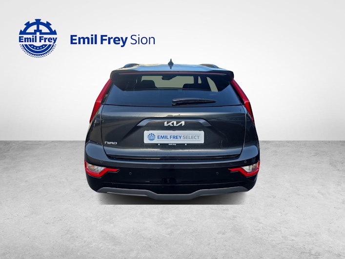 Vehicle image KIA NIRO