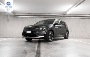 Vehicle image KIA Niro EV Power Edition