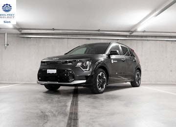 Vehicle image KIA Niro EV Power Edition Vehicle image KIA Niro EV Power Edition