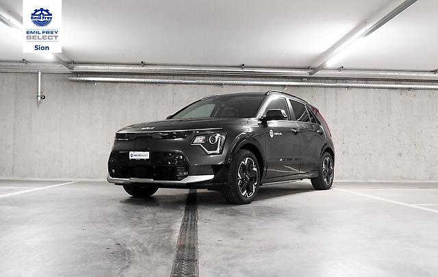 KIA Niro EV Power Edition: Jetzt Probefahrt buchen!