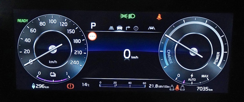 Vehicle image KIA NIRO