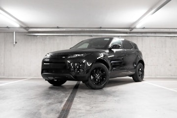 Vehicle image LAND ROVER RANGE ROVER EVOQUE