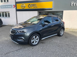 Vehicle image OPEL MOKKA