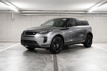 Vehicle image LAND ROVER RANGE ROVER EVOQUE