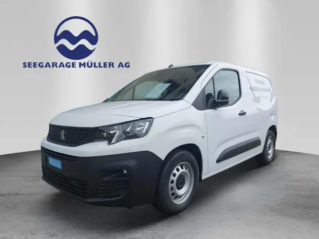 Peugeot e-Partner Kaw. 800 Standard 50 kWh Premium