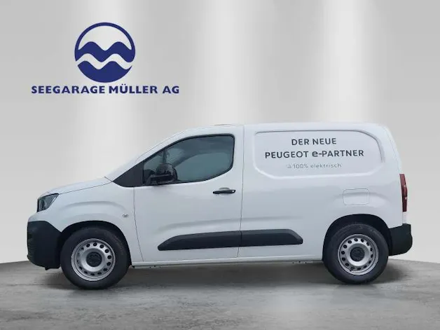 Peugeot e-Partner Kaw. 800 Standard 50 kWh Premium