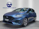 Ford Fiesta 1.0 EcoB Hybrid ST-Line X