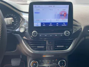 Ford Fiesta 1.0 EcoB Hybrid ST-Line X