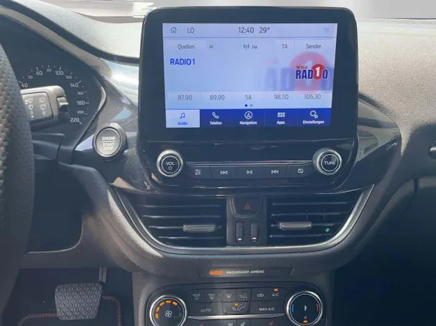 Ford Fiesta 1.0 EcoB Hybrid ST-Line X