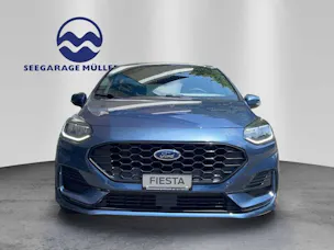 Ford Fiesta 1.0 EcoB Hybrid ST-Line X