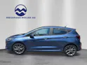 Ford Fiesta 1.0 EcoB Hybrid ST-Line X