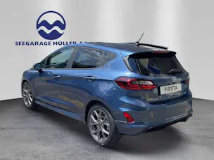 Ford Fiesta 1.0 EcoB Hybrid ST-Line X