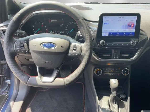 Ford Fiesta 1.0 EcoB Hybrid ST-Line X