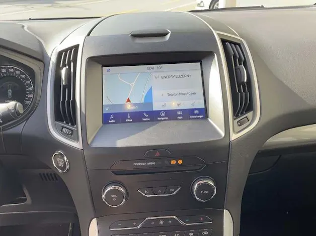Ford S-Max 2.5 Hybrid Edition