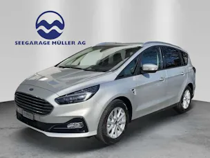 Ford S-Max 2.5 Hybrid Edition