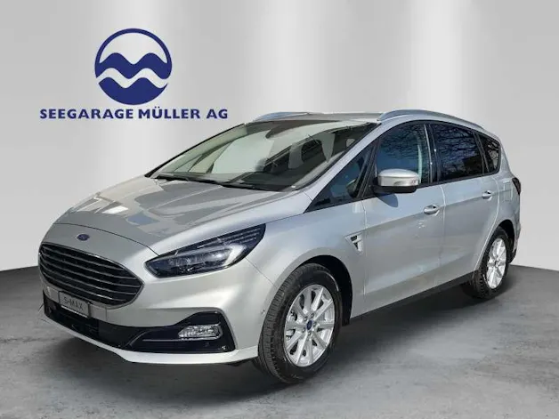 Ford S-Max 2.5 Hybrid Edition