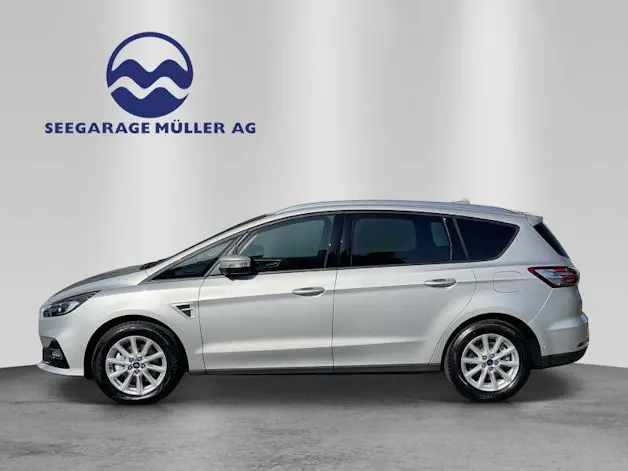 Ford S-Max 2.5 Hybrid Edition