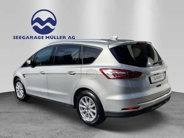 Ford S-Max 2.5 Hybrid Edition