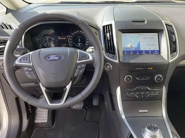 Ford S-Max 2.5 Hybrid Edition