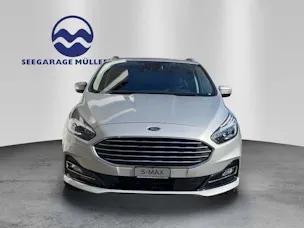 Ford S-Max 2.5 Hybrid Edition