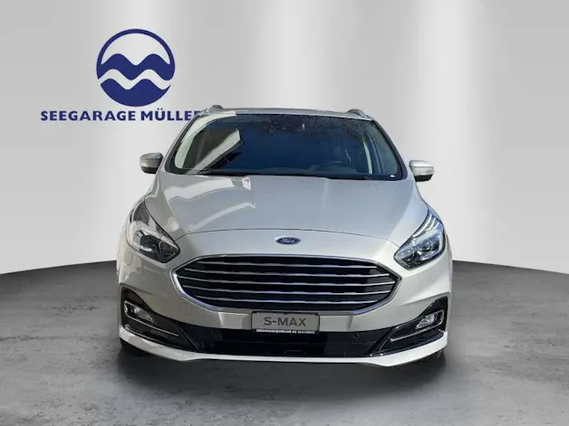 Ford S-Max 2.5 Hybrid Edition