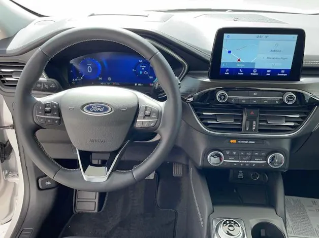 Ford Kuga 2.5 Hybrid Vignale 4x4