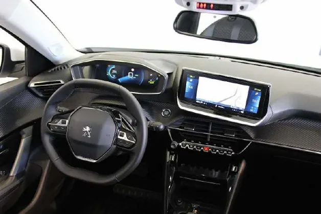 Peugeot 2008 e-Allure