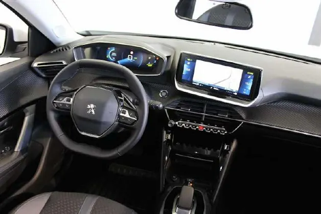 Peugeot 2008 e-Allure