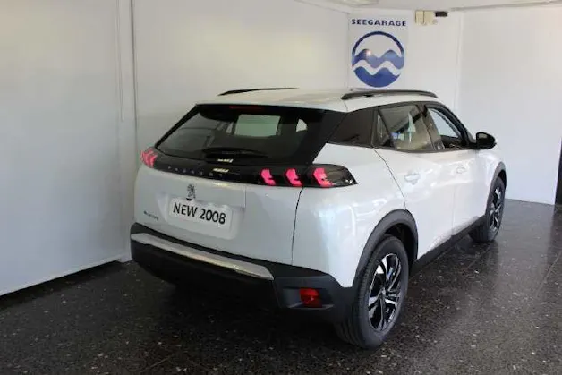 Peugeot 2008 e-Allure