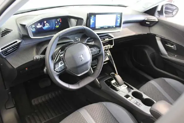 Peugeot 2008 e-Allure