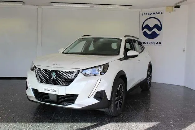 Peugeot 2008 e-Allure