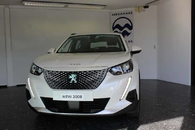 Peugeot 2008 e-Allure