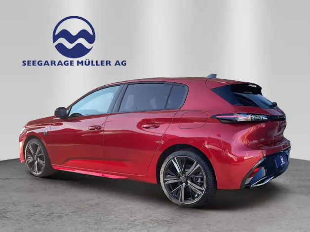 Peugeot 308 1.6 PHEV 180 GT