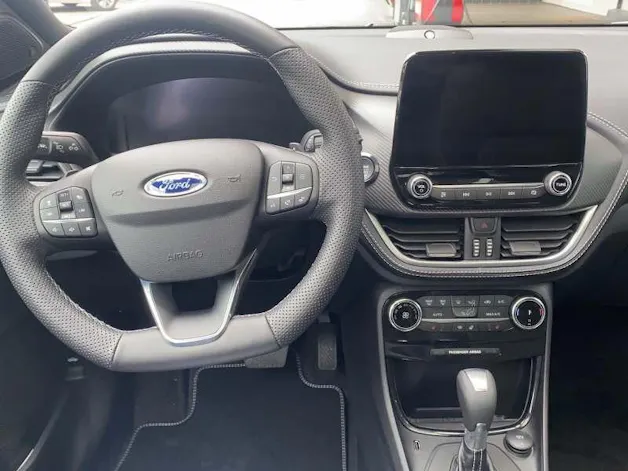 Ford Puma 1.0 EcoB Hybrid 125 ST-Line Vignale