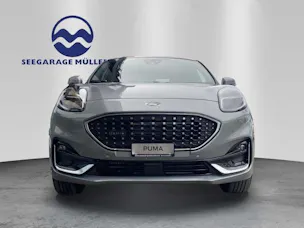Ford Puma 1.0 EcoB Hybrid 125 ST-Line Vignale