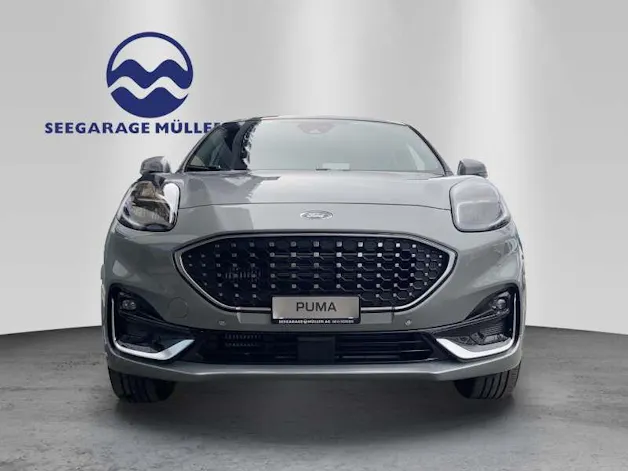 Ford Puma 1.0 EcoB Hybrid 125 ST-Line Vignale