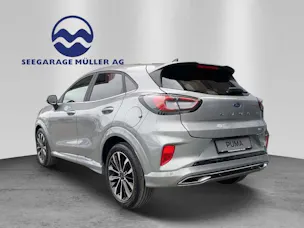 Ford Puma 1.0 EcoB Hybrid 125 ST-Line Vignale