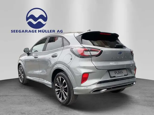 Ford Puma 1.0 EcoB Hybrid 125 ST-Line Vignale
