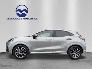 Ford Puma 1.0 EcoB Hybrid 125 ST-Line Vignale