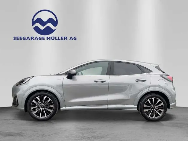 Ford Puma 1.0 EcoB Hybrid 125 ST-Line Vignale