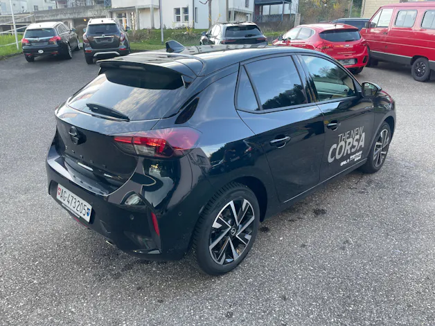 Opel Corsa 1.2 T GS