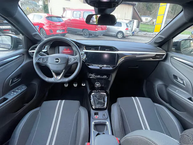 Opel Corsa 1.2 T GS