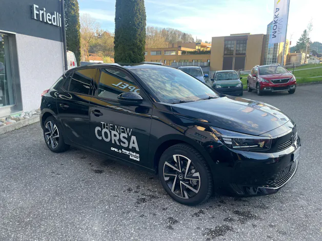 Opel Corsa 1.2 T GS