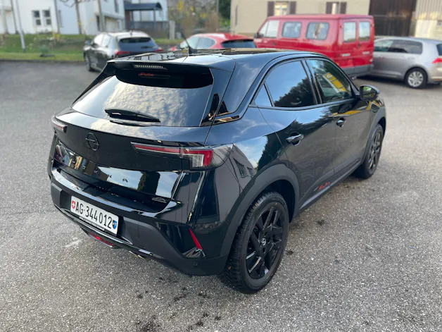 Opel Mokka 1.2 T 130 GS Line