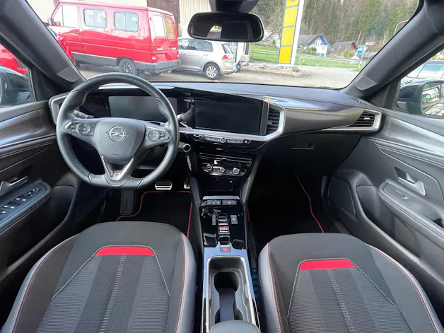 Opel Mokka 1.2 T 130 GS Line