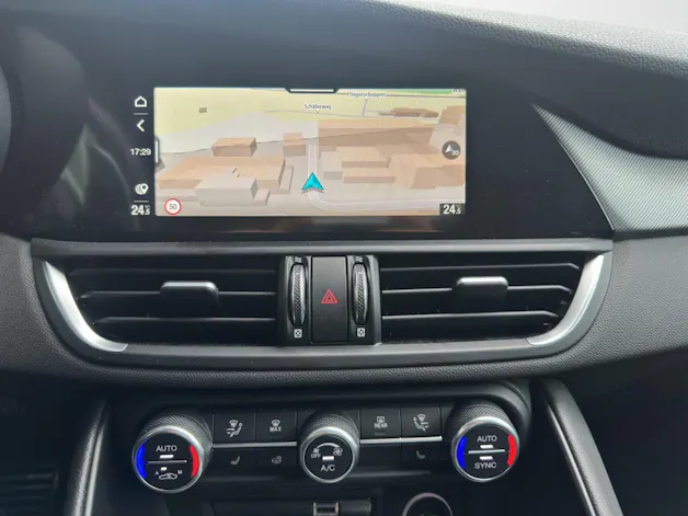 Alfa Romeo Giulia 2.0 Q4 Veloce