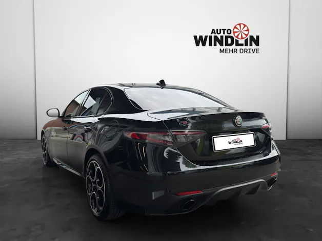 Alfa Romeo Giulia 2.0 Q4 Veloce