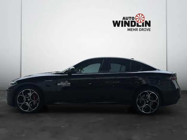 Alfa Romeo Giulia 2.0 Q4 Veloce