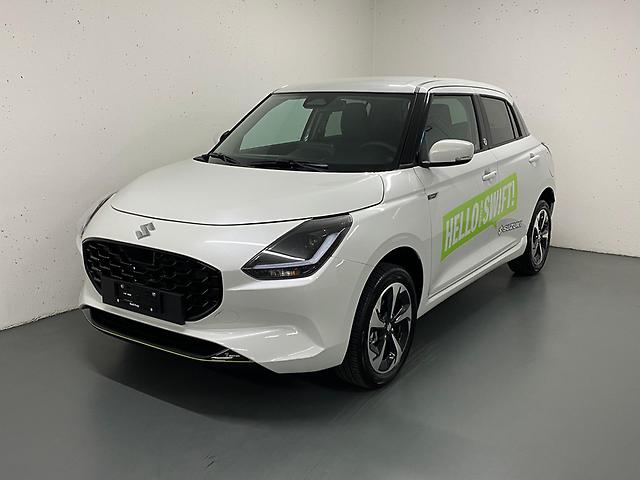 SUZUKI Swift 1.2 1st Edition Top Hybrid 4x4: Jetzt Probefahrt buchen!